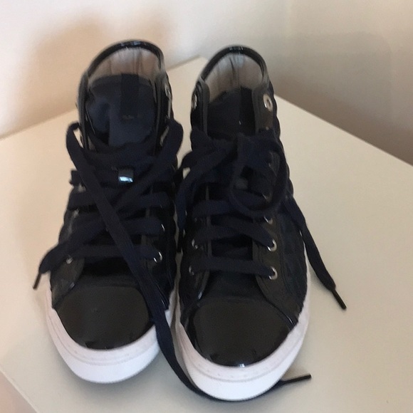 GEOX DRESSY SNEAKERS - Picture 2 of 4